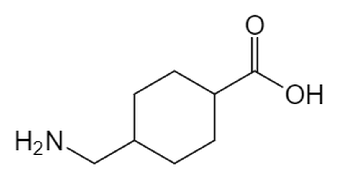 4-(氨基甲基)环己烷-1-甲酸