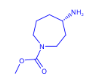 methyl (4S)-4-aminoazepane-1-carboxylate