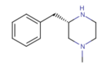 (3S)-3-benzyl-1-methylpiperazine