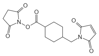 4-(N-马来酰亚胺基甲基)环己烷-1-羧酸琥珀酰亚胺酯