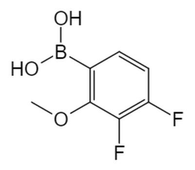 3,4-二氟-2-甲氧基苯硼酸